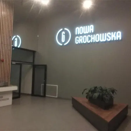 Pianista Apartment Warsaw