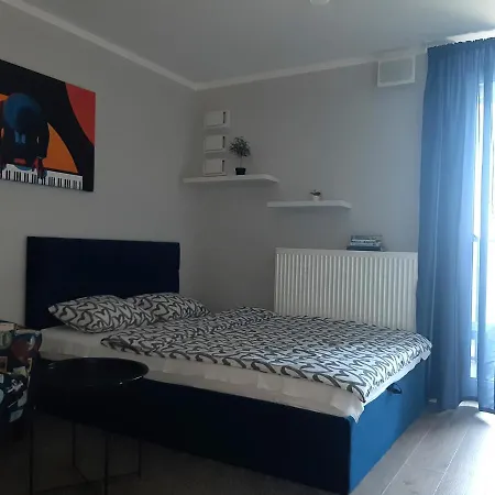Apartment Pianista Warsaw