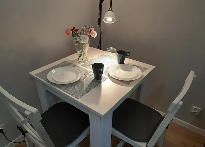 Pianista Lejlighed Warszawa