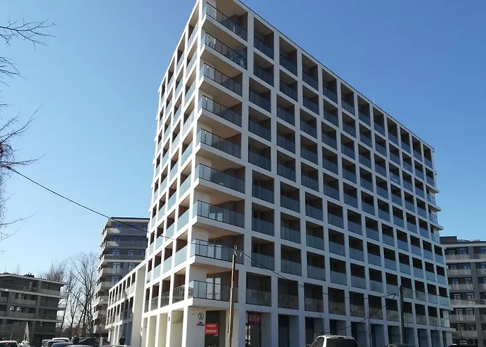 Lejlighed Pianista Warszawa