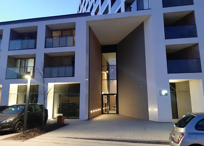 Lejlighed Pianista Warszawa