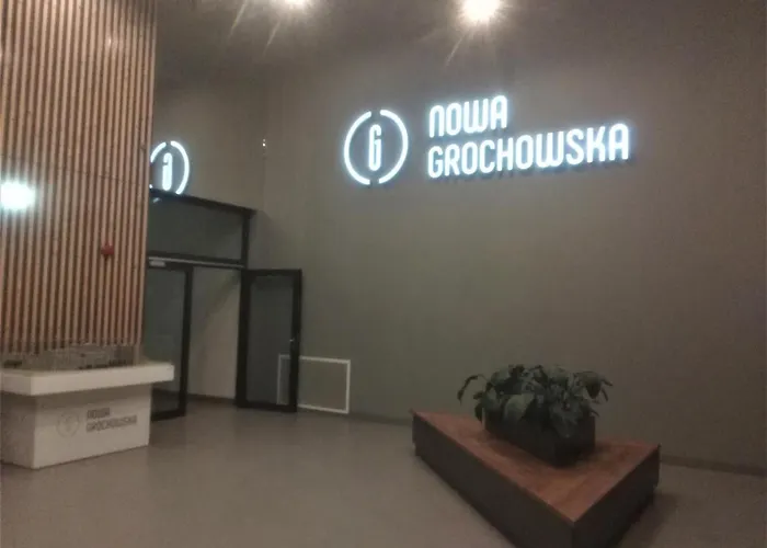 Pianista Lejlighed Warszawa