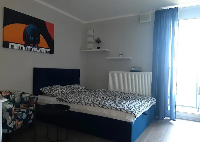 Lejlighed Pianista Warszawa