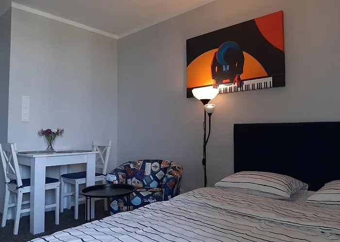 Pianista Lejlighed Warszawa