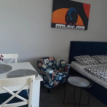 Pianista Apartman