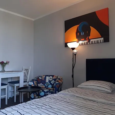 Pianista Apartman Varsó