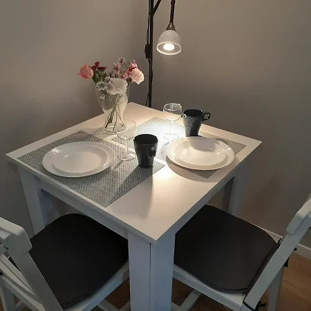 Pianista Appartement Varsovie